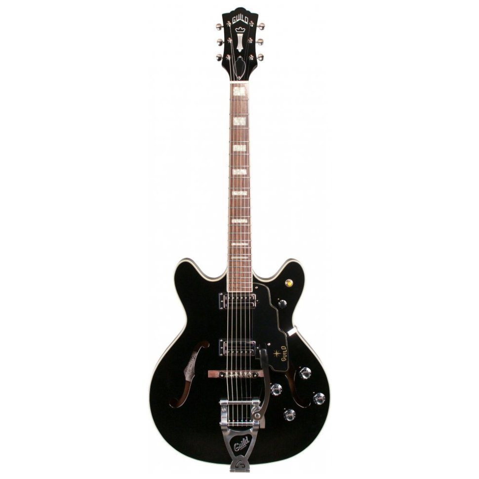 Guild Starfire V (Black)