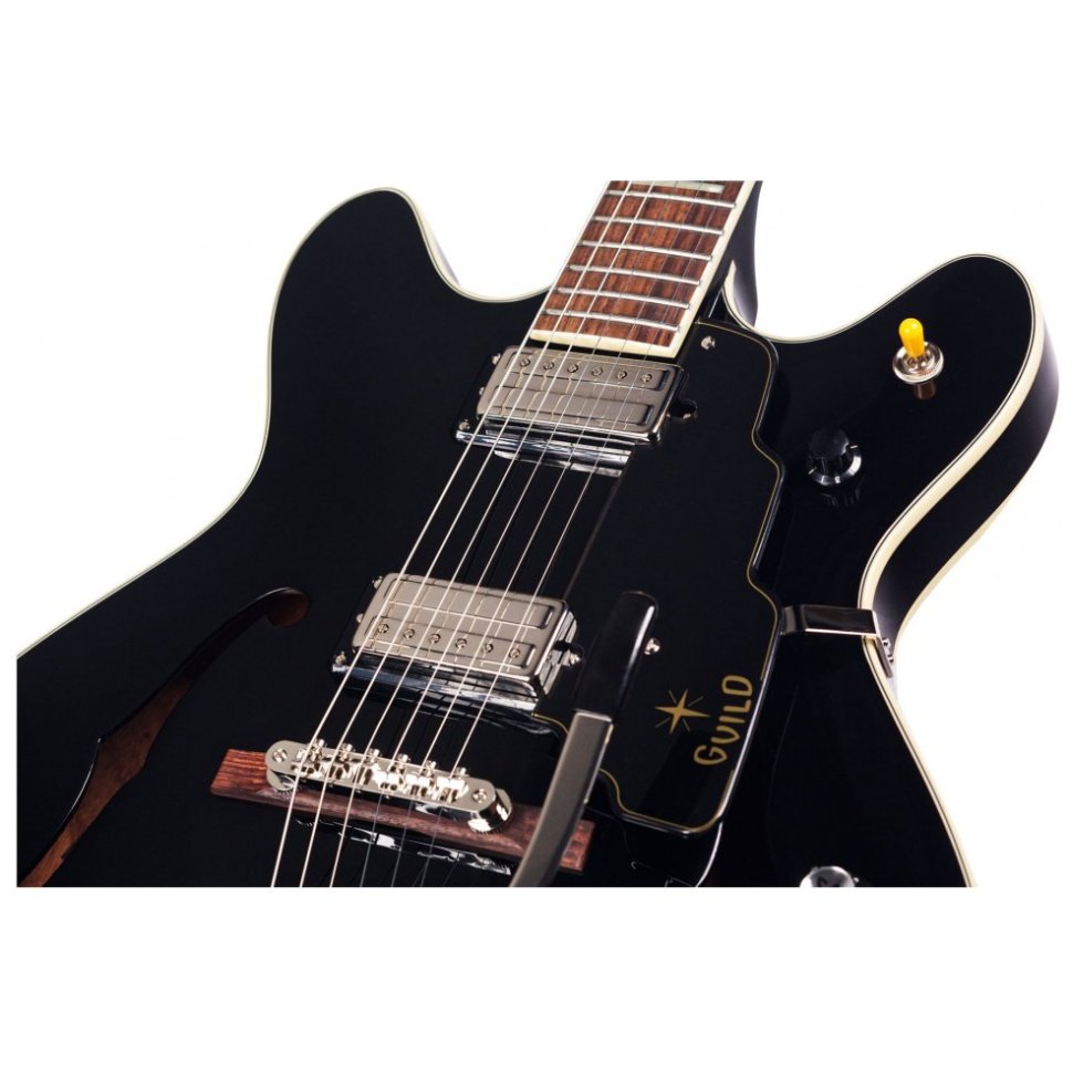 Guild Starfire V (Black)