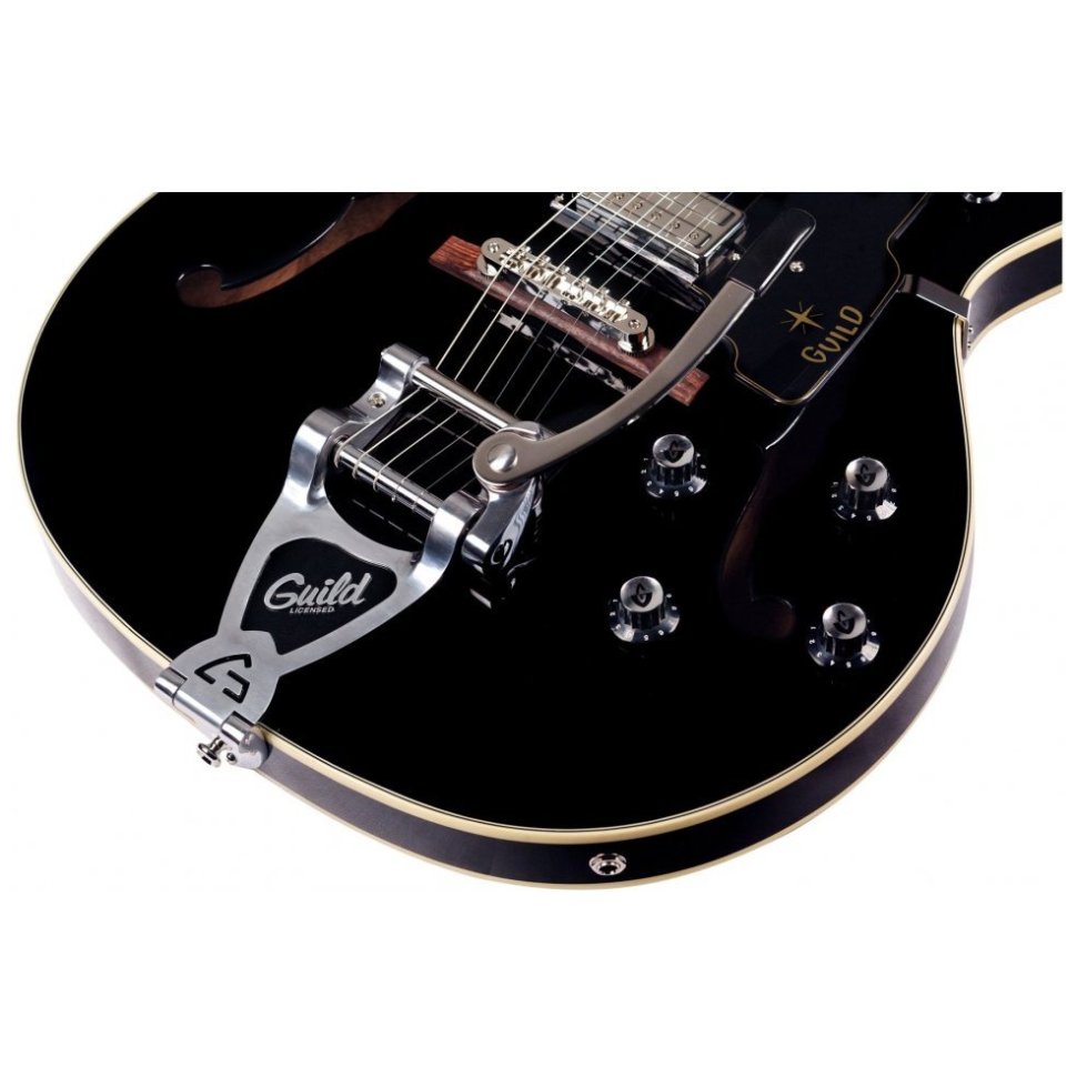 Guild Starfire V (Black)