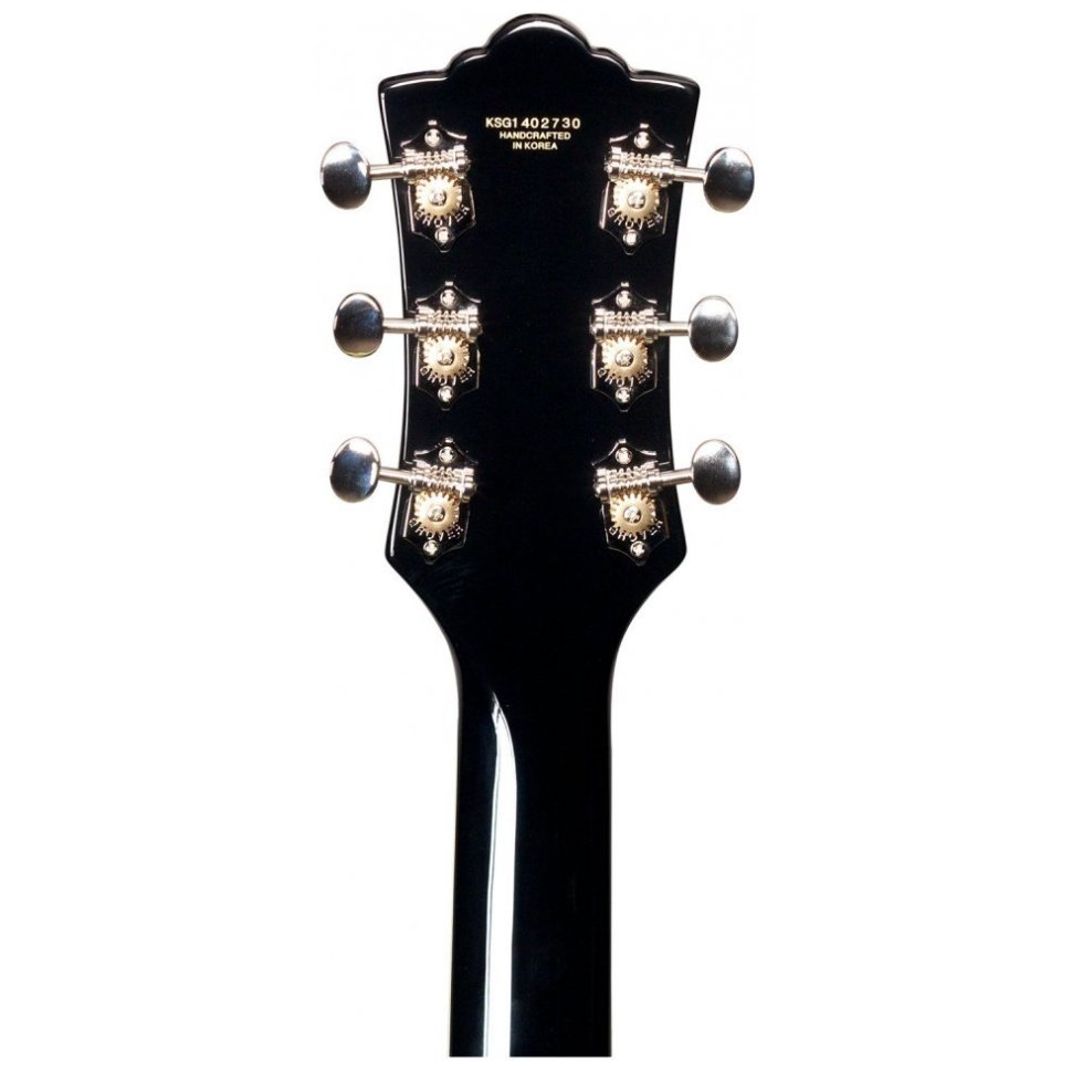 Guild Starfire V (Black)