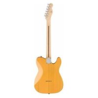Squier by Fender Affinity Series Telecaster Left-Handed Mn Butterscotch Blonde