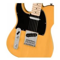 Squier by Fender Affinity Series Telecaster Left-Handed Mn Butterscotch Blonde