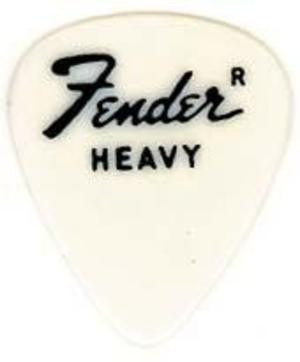 Fender 351 WHITE H 098-0351-980