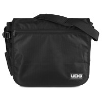 UDG Ultimate CourierBag Black, Orange inside (U9450BL/OR)