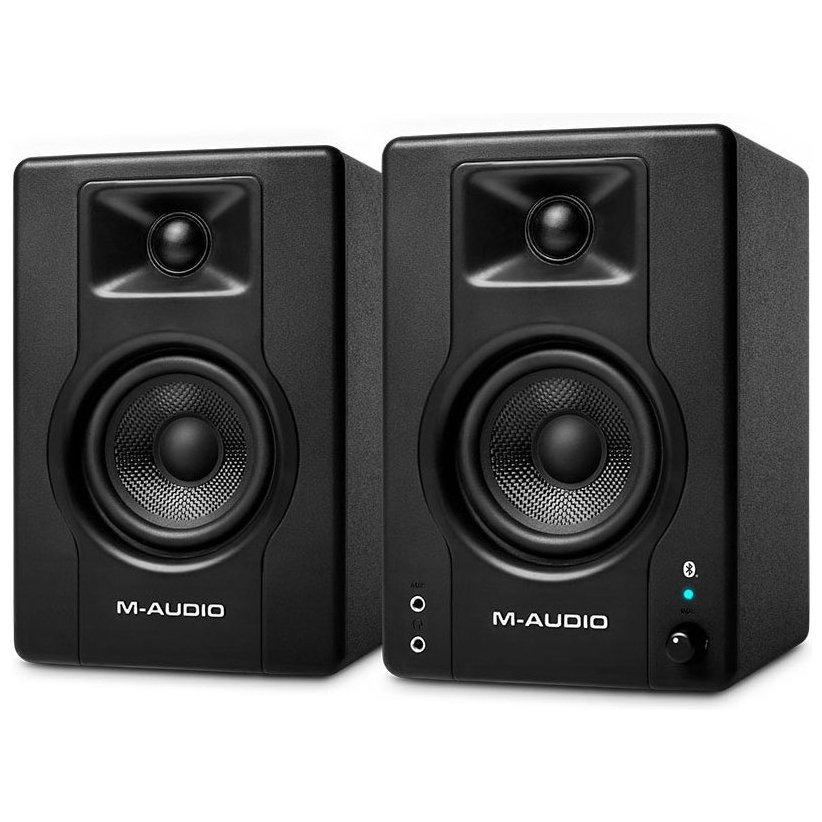 M-Audio BX3 BT Bluetooth Monitors