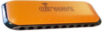 Suzuki AW-1 orange