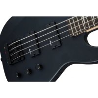 Jackson JS2 Concert Bass AH Satin Black