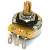 Fender 50k Split Shaft