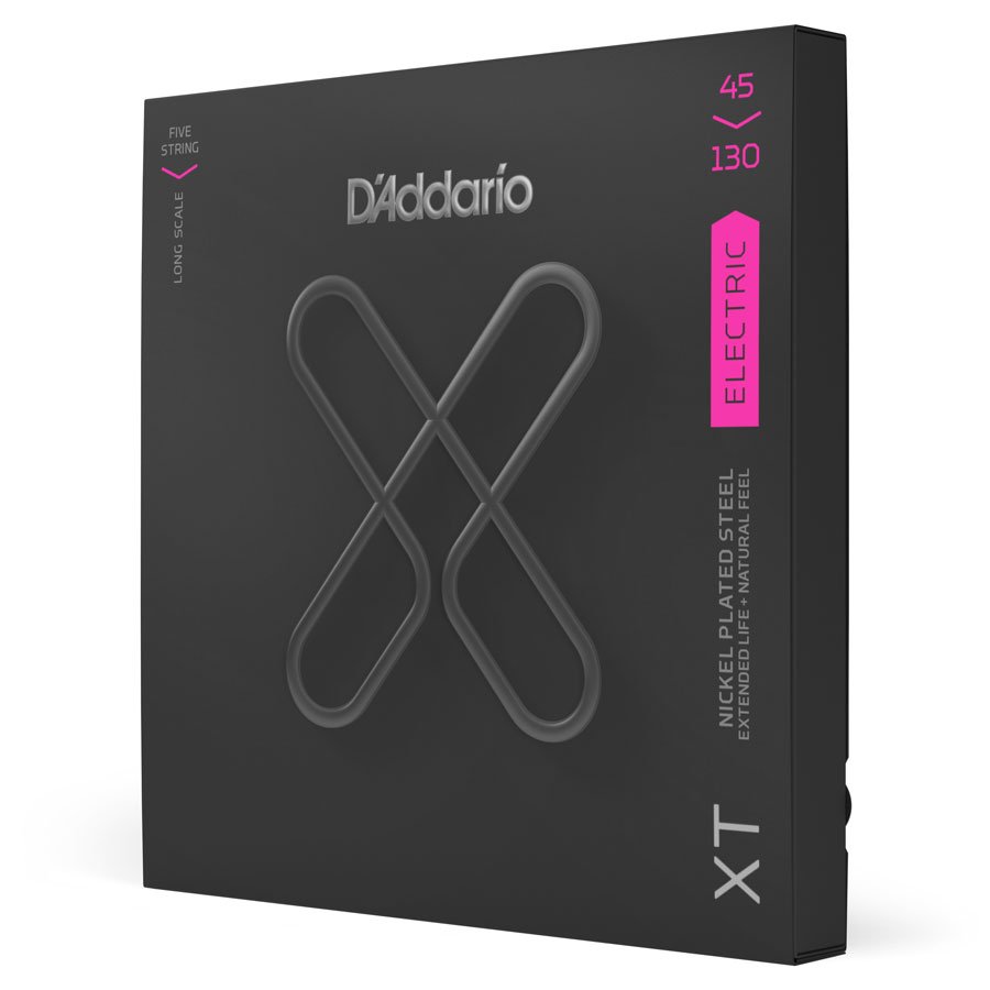 D'Addario XTB45130