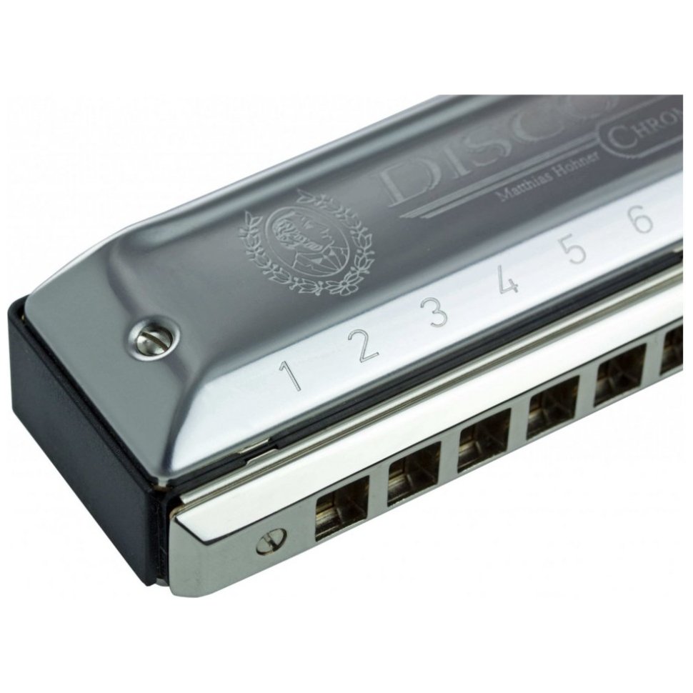 Hohner M754201X Chromonica Discovery 48 C-major
