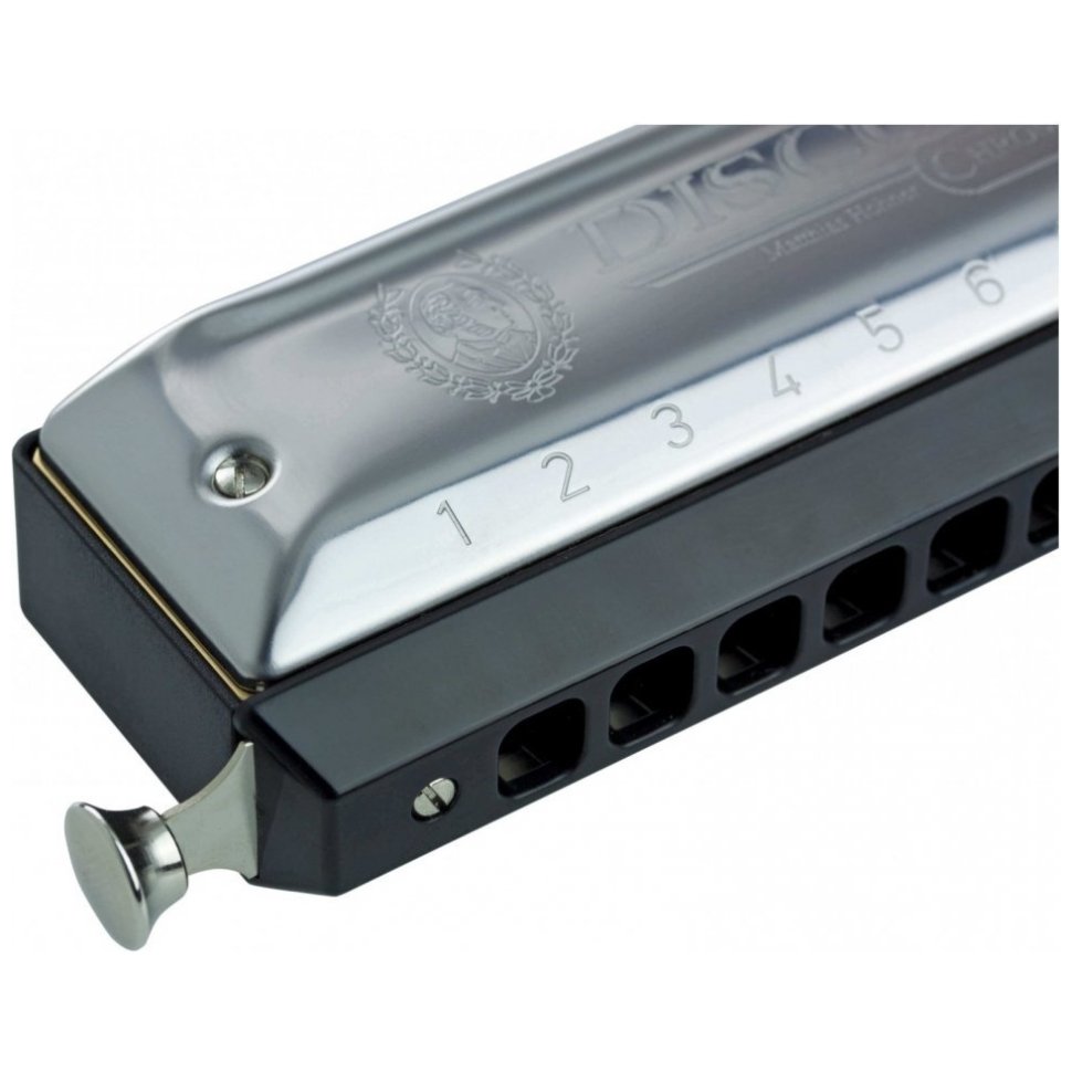 Hohner M754201X Chromonica Discovery 48 C-major