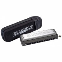 Hohner M754201X Chromonica Discovery 48 C-major