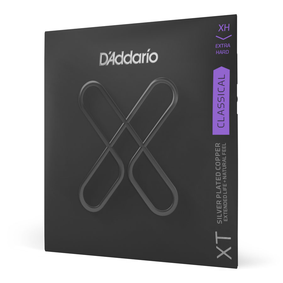 D'Addario XTC44