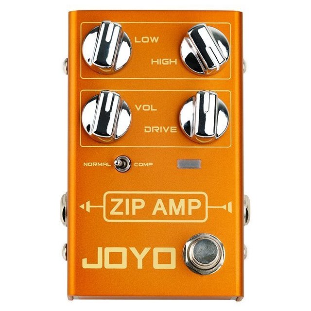 Joyo R-04 Zip Amp Comp./Overdrive