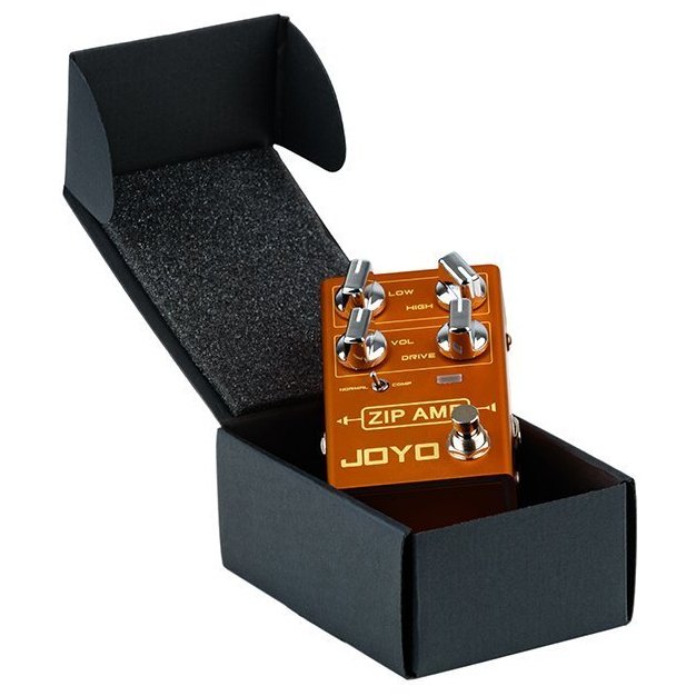 Joyo R-04 Zip Amp Comp./Overdrive