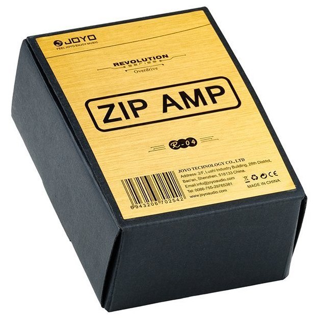 Joyo R-04 Zip Amp Comp./Overdrive