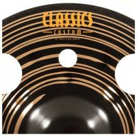 Meinl CC12DATRS Classics Custom Dark Trash Splash 12&quot;