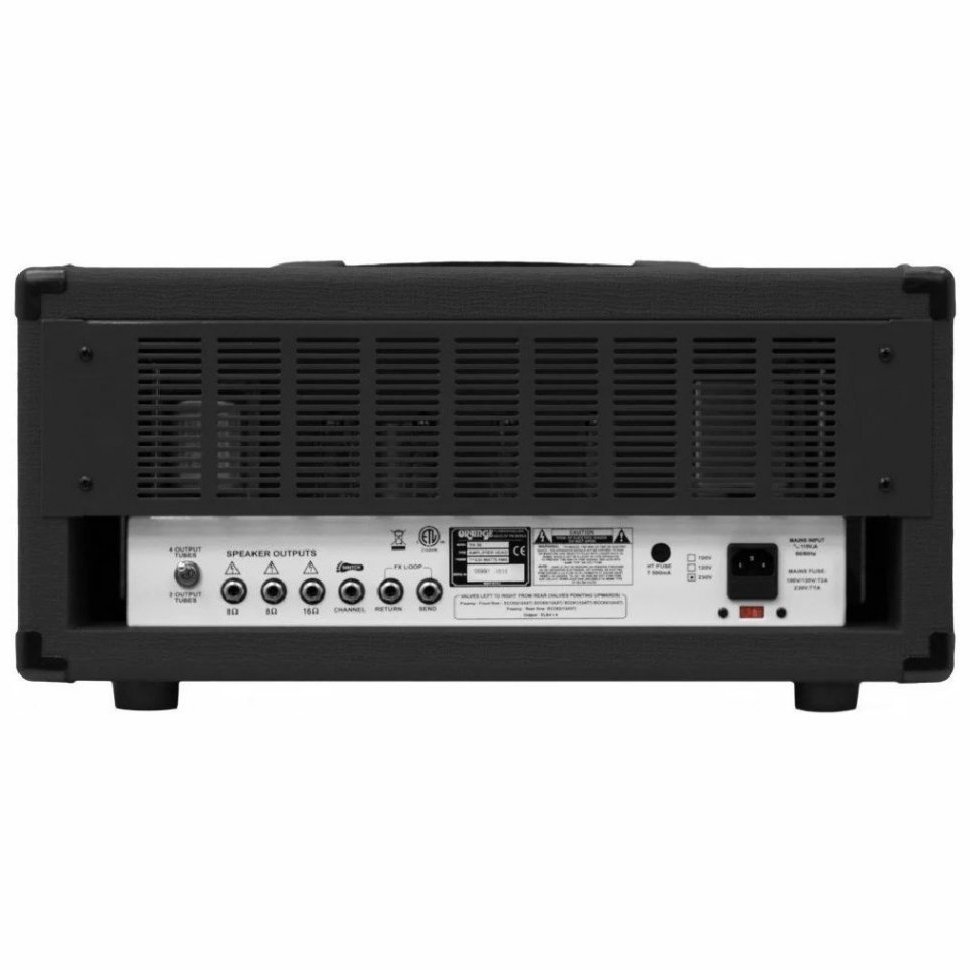 Orange TH30H (Black)