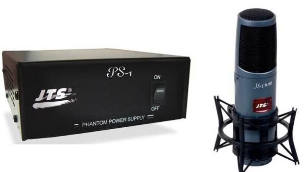 JTS JS-1 TUBE + PS-9