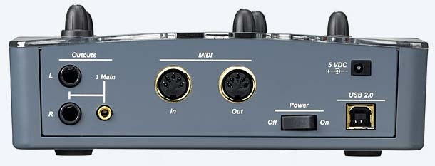 E-MU Creative 0404 USB