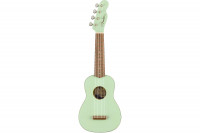 Fender UKULELE VENICE SOPRANO SURF GREEN WN
