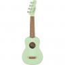 Fender UKULELE VENICE SOPRANO SURF GREEN WN