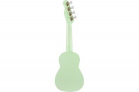 Fender UKULELE VENICE SOPRANO SURF GREEN WN