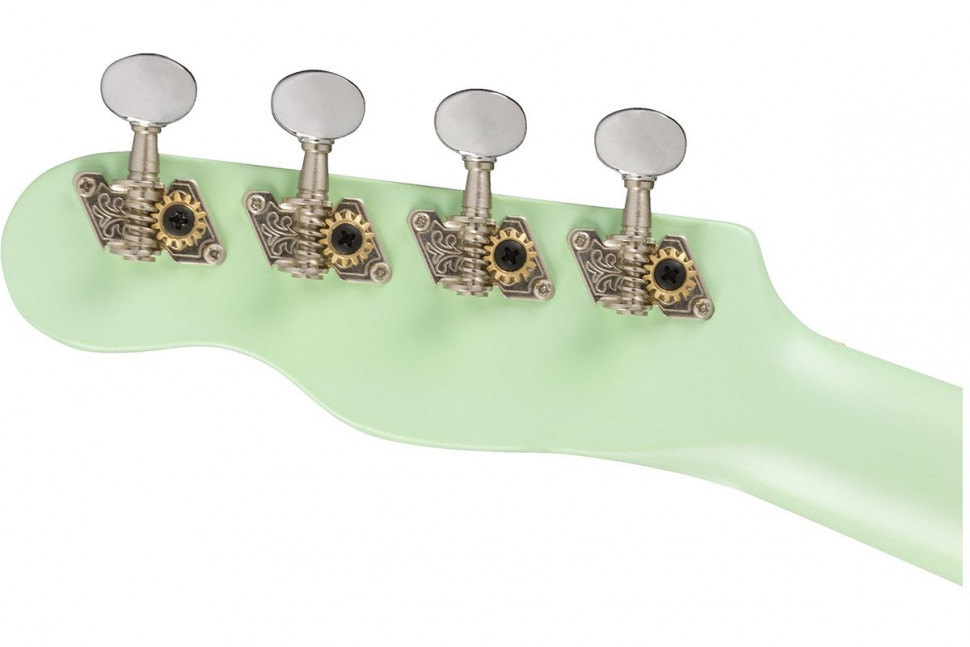 Fender UKULELE VENICE SOPRANO SURF GREEN WN