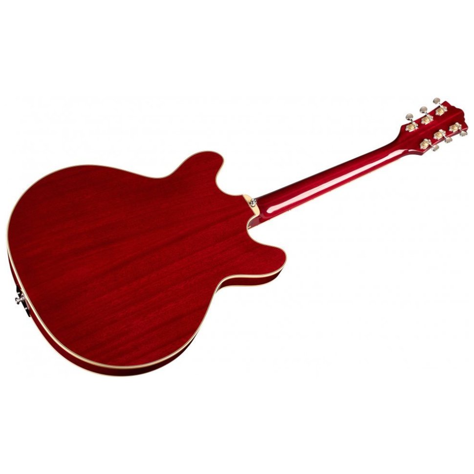 Guild Starfire V (Cherry Red)