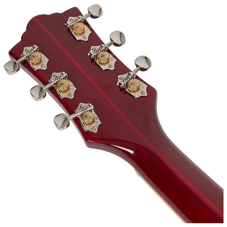 Guild Starfire V (Cherry Red)