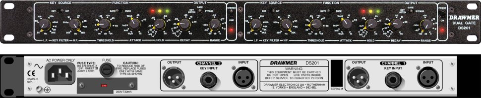 Drawmer DS201