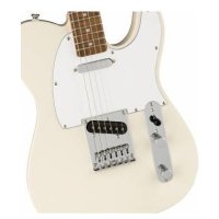 Squier by Fender Affinity Series Telecaster Lr Olympic White