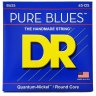 DR STRINGS PURE BLUES BASS - MEDIUM - 5-STRING (45-125)