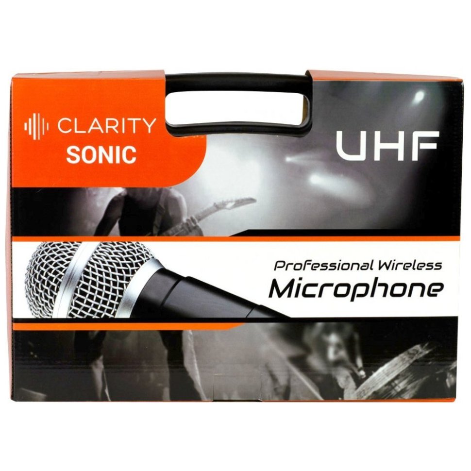 Clarity SONIC