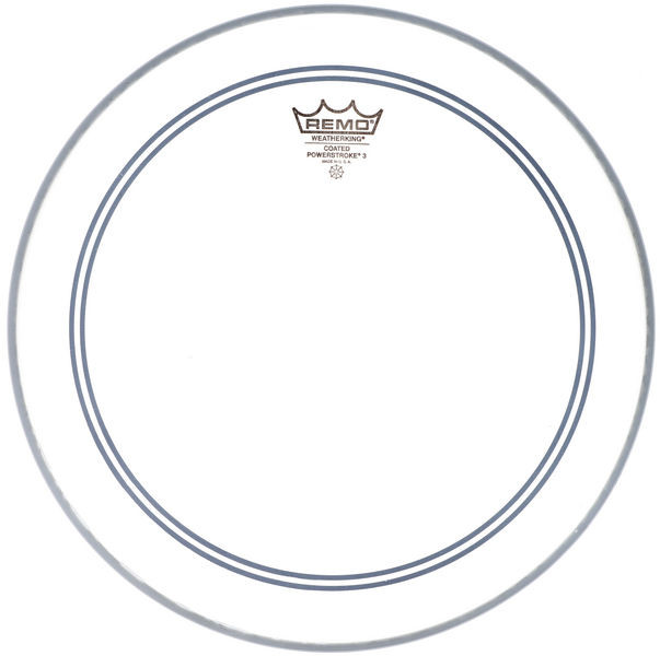 Remo POWERSTROKE3 14 COATED