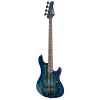 Cort GB-Fusion 4 (Blue Burst) w/bag