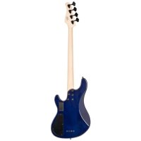 Cort GB-Fusion 4 (Blue Burst) w/bag