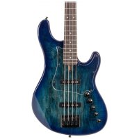 Cort GB-Fusion 4 (Blue Burst) w/bag