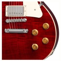 Gibson Les Paul Standard 50s Figured Top 60s Cherry