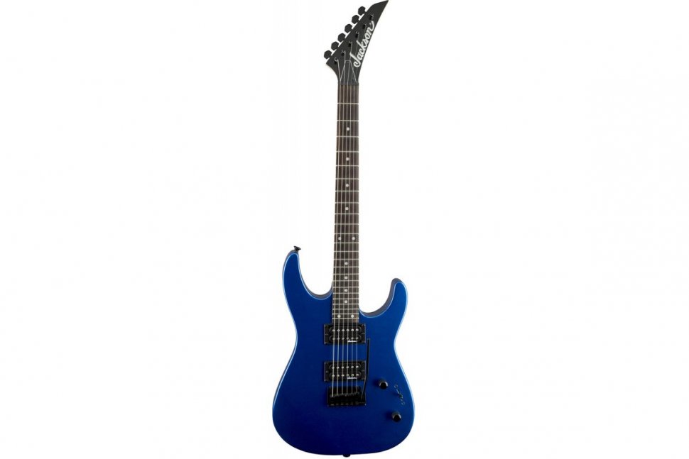 Jackson Js12 Ar Metallic Blue