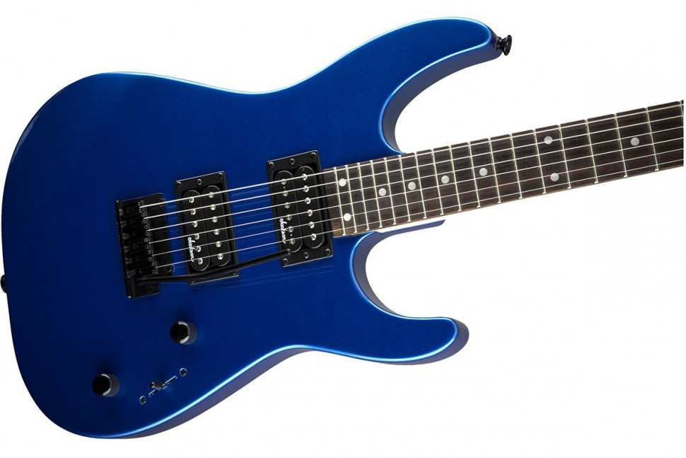 Jackson Js12 Ar Metallic Blue Jackson Js12 Ar Metallic Blue