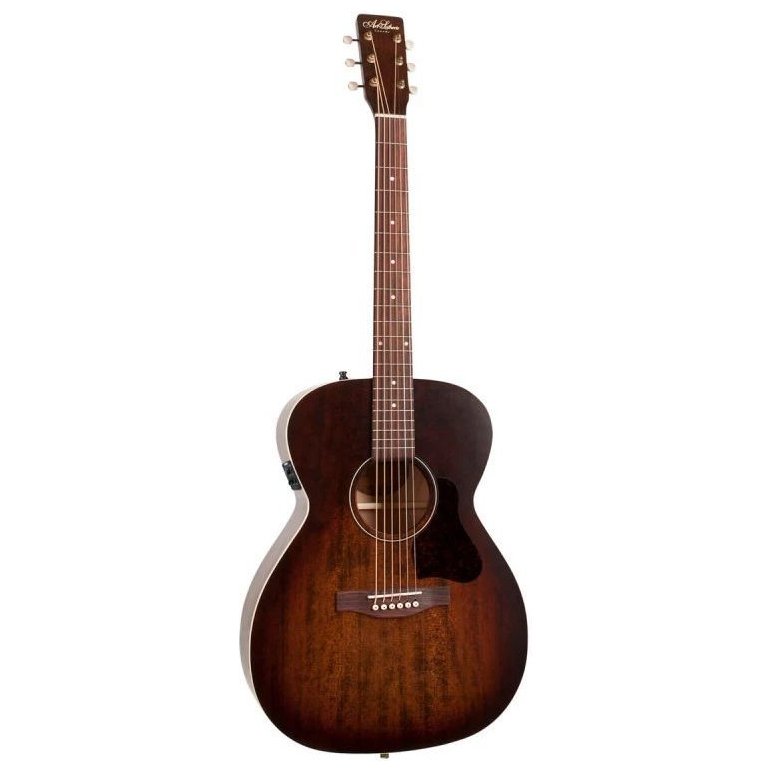 Art & Lutherie Legacy Bourbon Burst Presys II