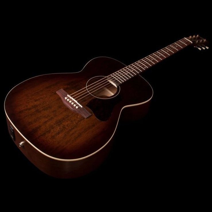 Art & Lutherie Legacy Bourbon Burst Presys II