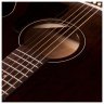 Art & Lutherie Legacy Bourbon Burst Presys II