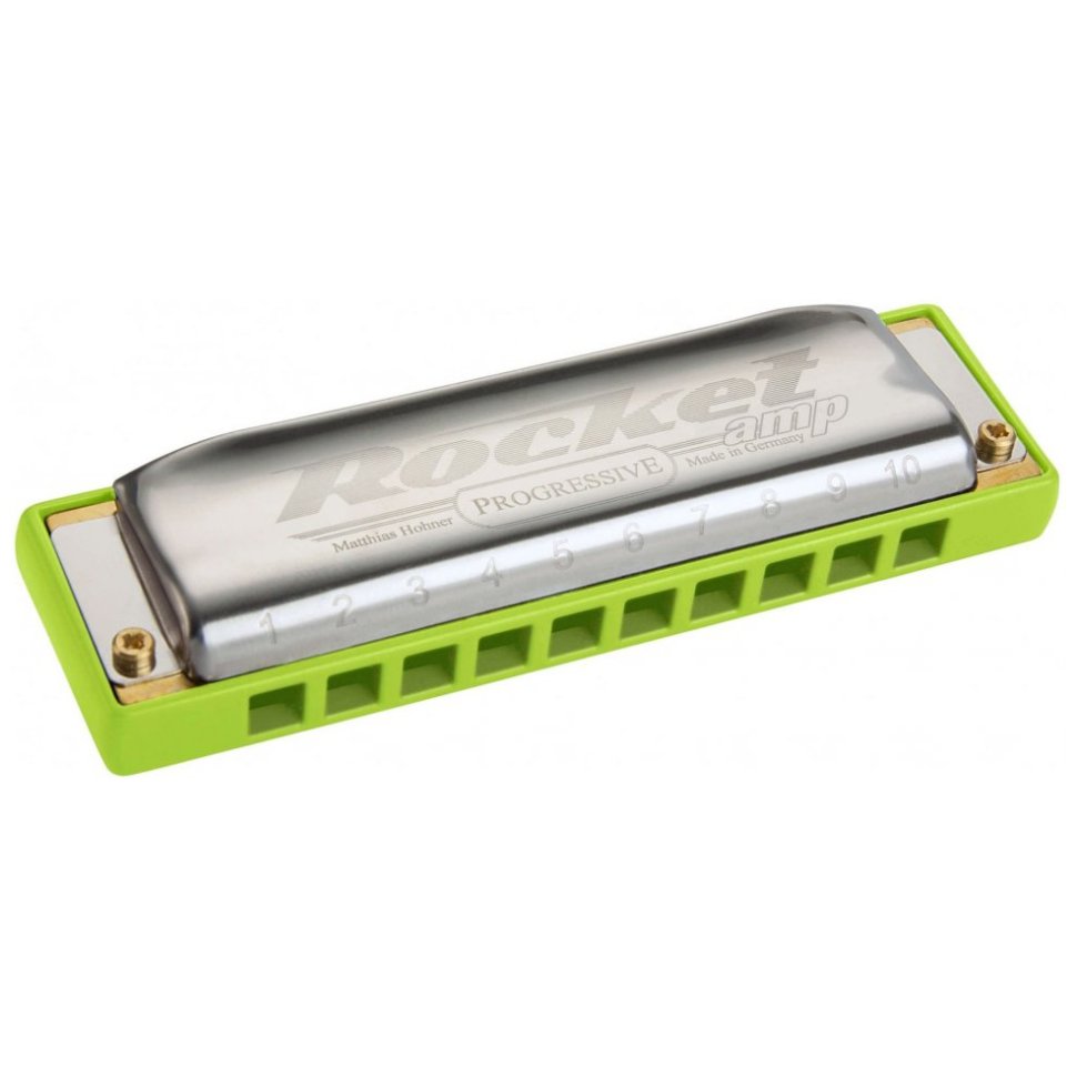 Hohner M2015036X Progressive Rocket AMP D-major