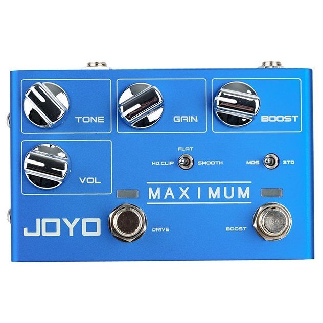 Joyo R-05 Maximum Overdrive