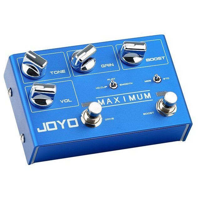 Joyo R-05 Maximum Overdrive