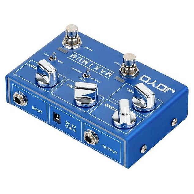 Joyo R-05 Maximum Overdrive