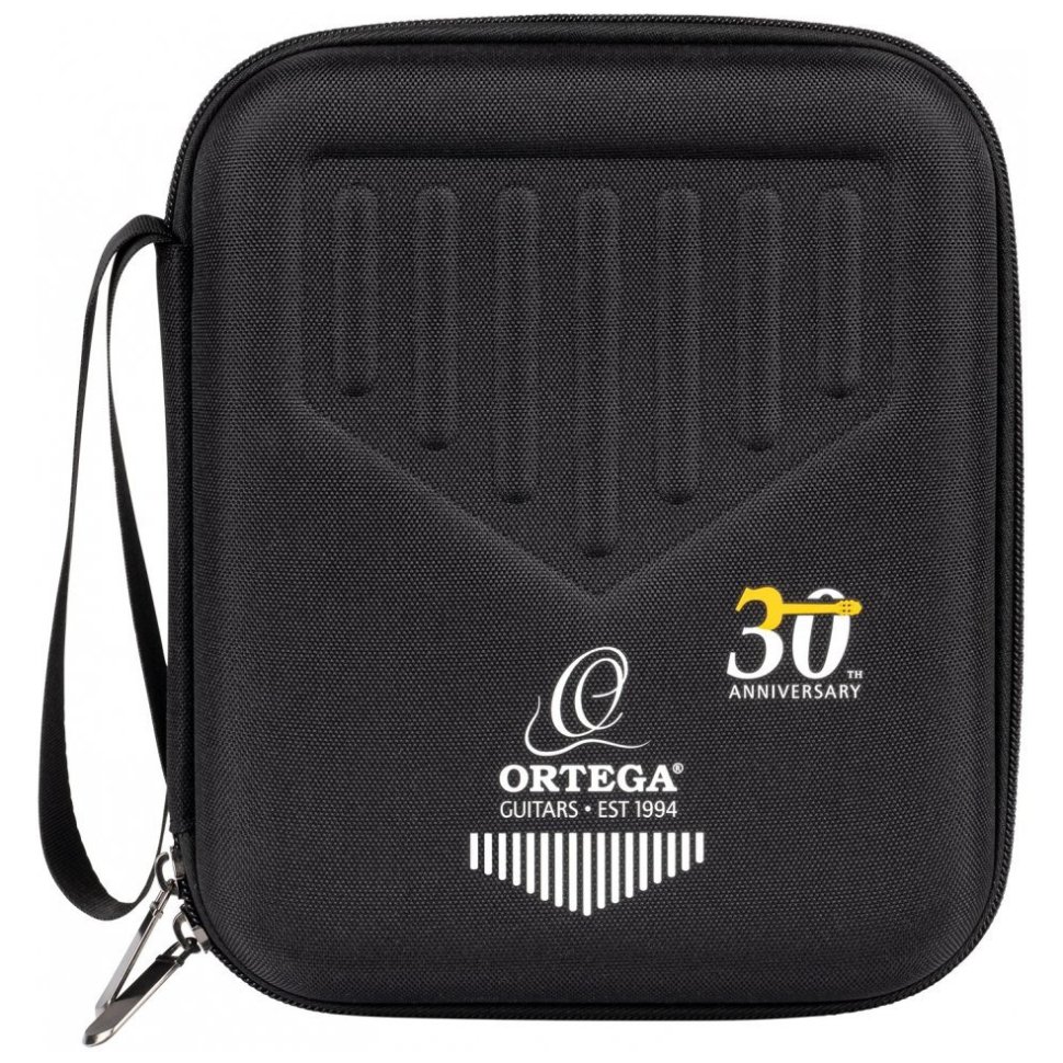 Ortega 30th Anniversary Solid Acacia OKB30TH-ST, 17 Keys