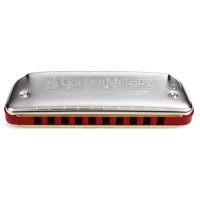 Hohner Golden Melody M542126X B-major Box